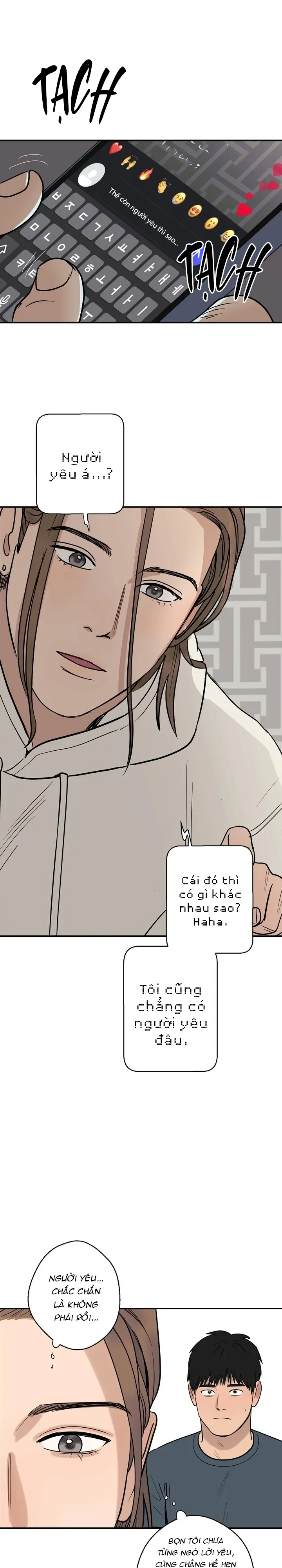 Đọc truyện TUYỂN TẬP MANHWA NGẮN BÍ MẬT CƠ THỂ - Chapter 5.5