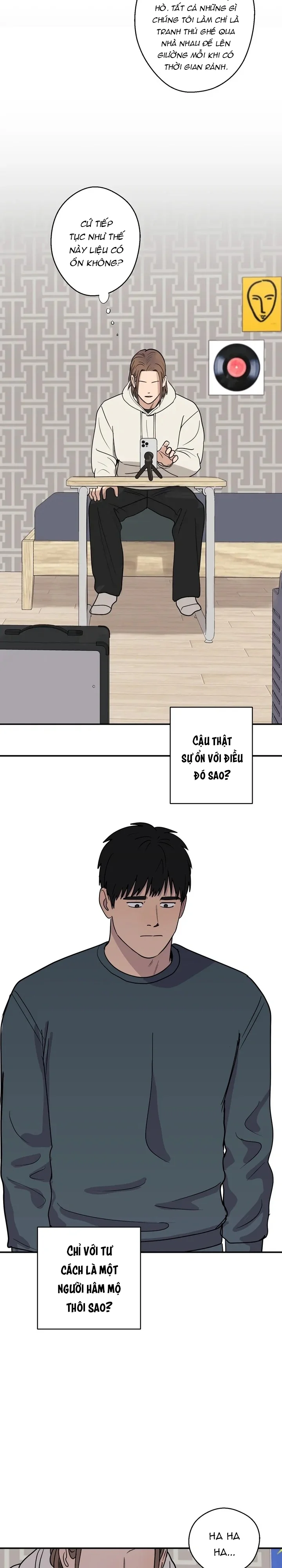 Đọc truyện TUYỂN TẬP MANHWA NGẮN BÍ MẬT CƠ THỂ - Chapter 5.5