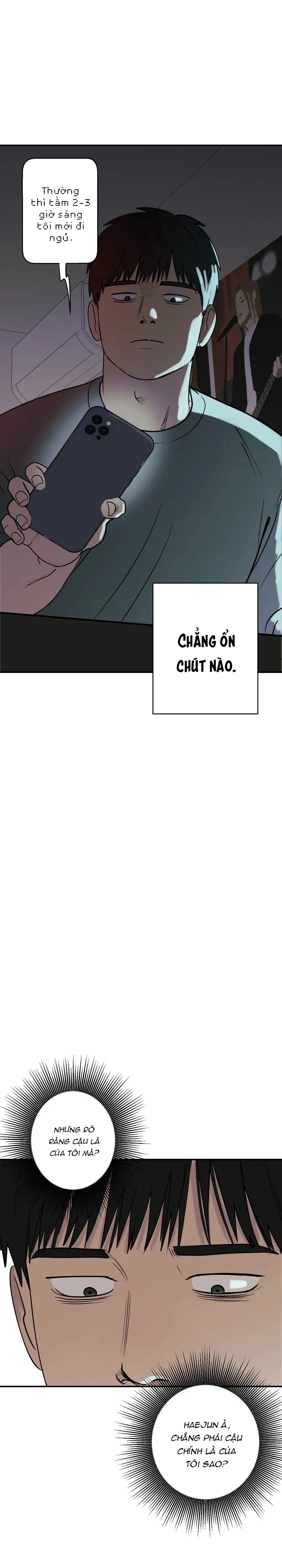 Đọc truyện TUYỂN TẬP MANHWA NGẮN BÍ MẬT CƠ THỂ - Chapter 40