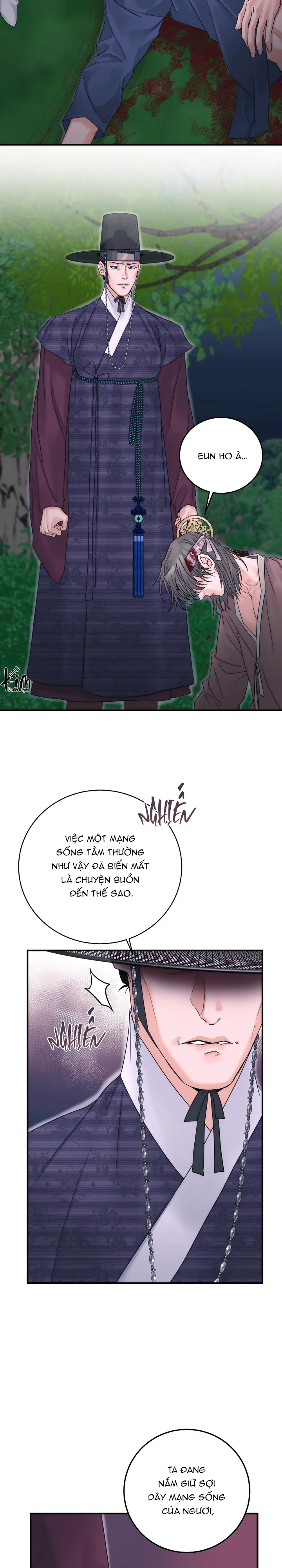 Đọc truyện BL CỔ TRANG-ÂU CỔ NGẮN NHÀ KIM - Chapter 45.92