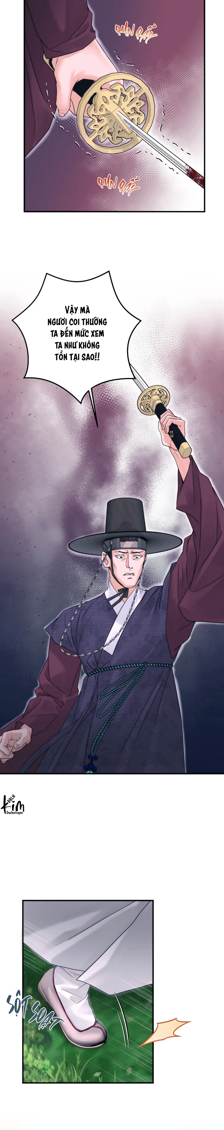 Đọc truyện BL CỔ TRANG-ÂU CỔ NGẮN NHÀ KIM - Chapter 45.92 ĐHXX E
