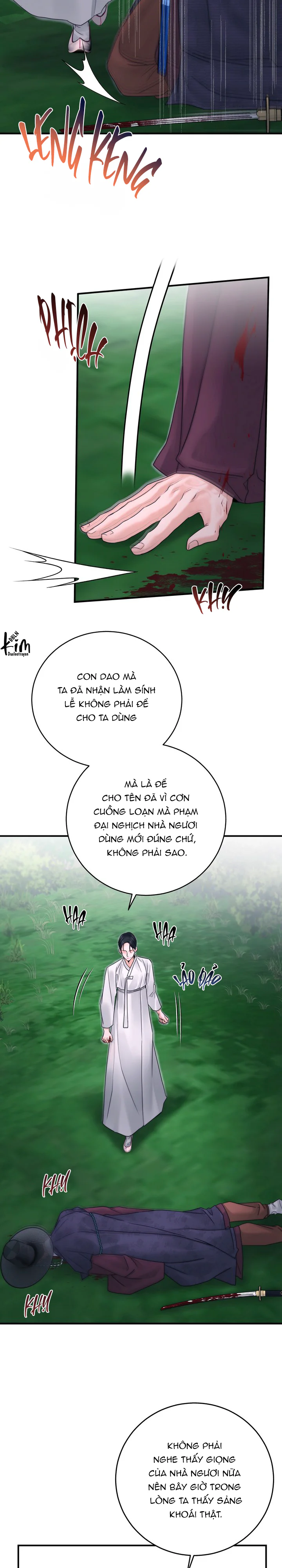 Đọc truyện BL CỔ TRANG-ÂU CỔ NGẮN NHÀ KIM - Chapter 45.92 ĐHXX E