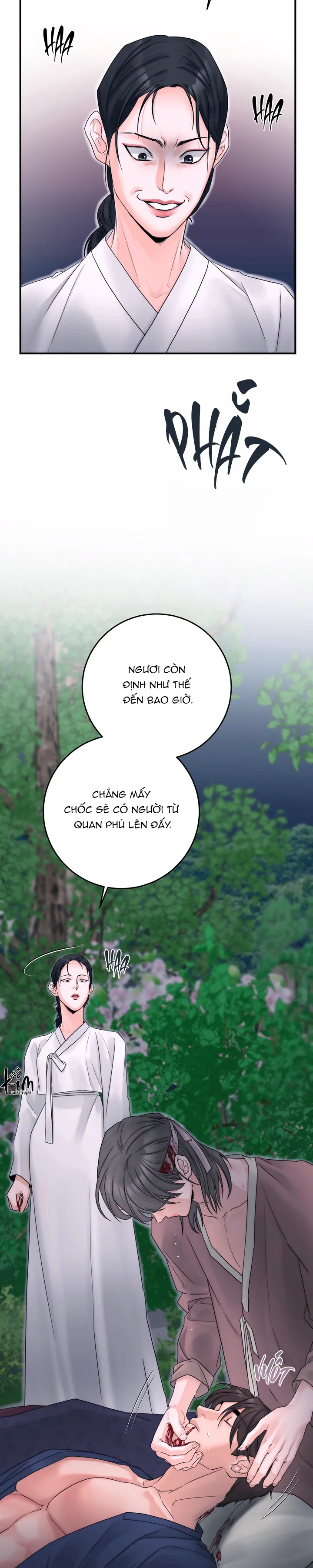 Đọc truyện BL CỔ TRANG-ÂU CỔ NGẮN NHÀ KIM - Chapter 45.92 ĐHXX E