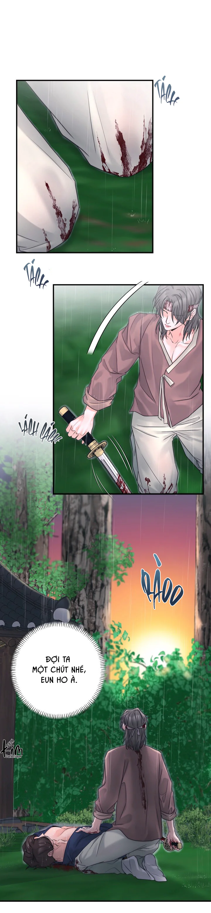Đọc truyện BL CỔ TRANG-ÂU CỔ NGẮN NHÀ KIM - Chapter 45.92 ĐHXX E