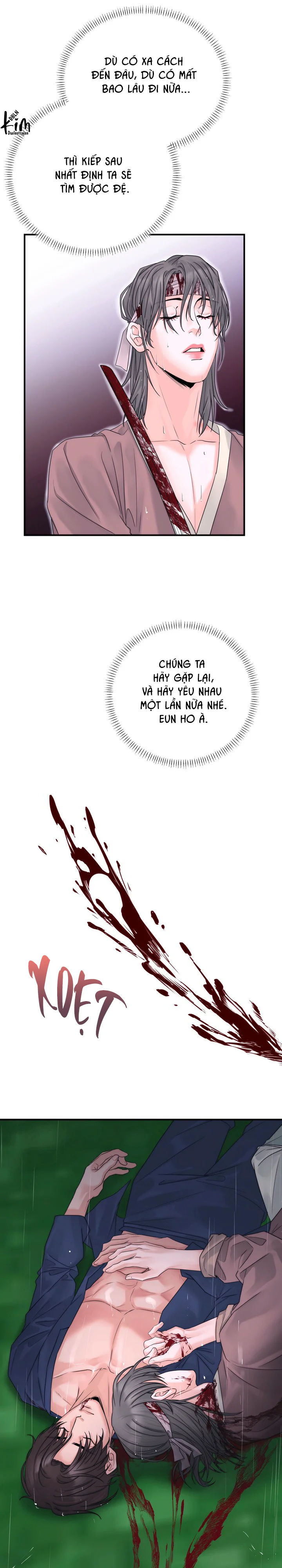 Đọc truyện BL CỔ TRANG-ÂU CỔ NGẮN NHÀ KIM - Chapter 45.92 ĐHXX E