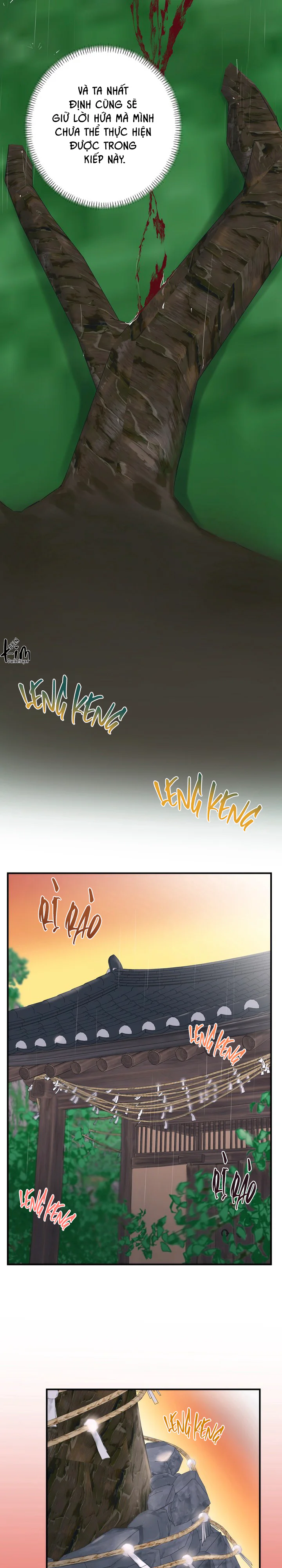 Đọc truyện BL CỔ TRANG-ÂU CỔ NGẮN NHÀ KIM - Chapter 45.92