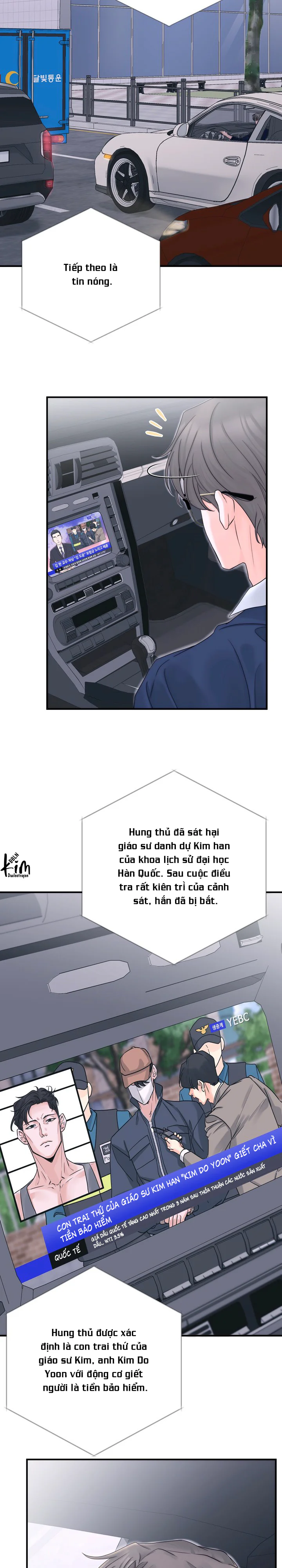 Đọc truyện BL CỔ TRANG-ÂU CỔ NGẮN NHÀ KIM - Chapter 45.92