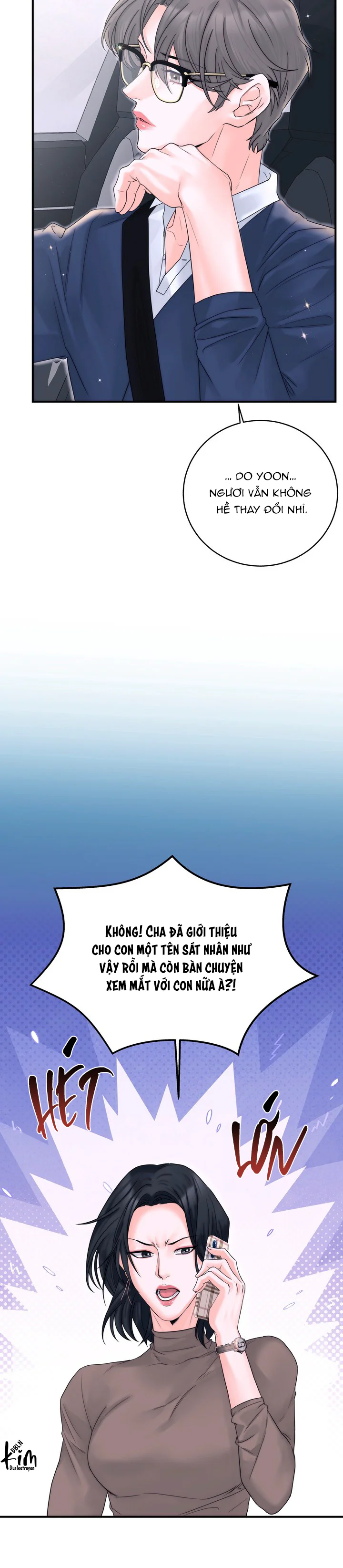 Đọc truyện BL CỔ TRANG-ÂU CỔ NGẮN NHÀ KIM - Chapter 45.92