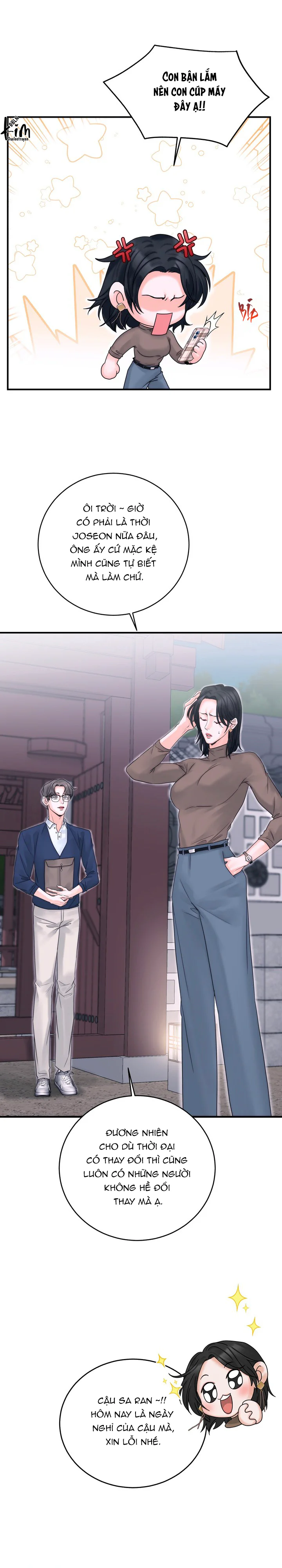 Đọc truyện BL CỔ TRANG-ÂU CỔ NGẮN NHÀ KIM - Chapter 45.92