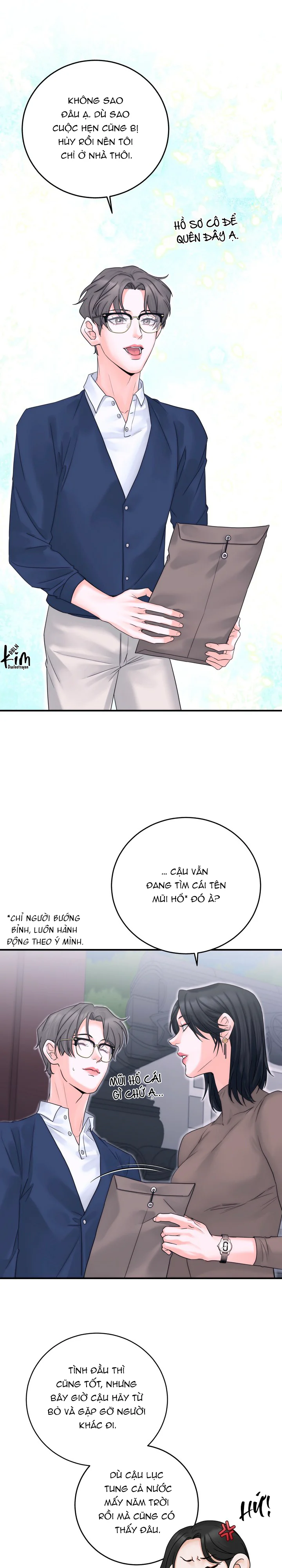 Đọc truyện BL CỔ TRANG-ÂU CỔ NGẮN NHÀ KIM - Chapter 45.92 ĐHXX E