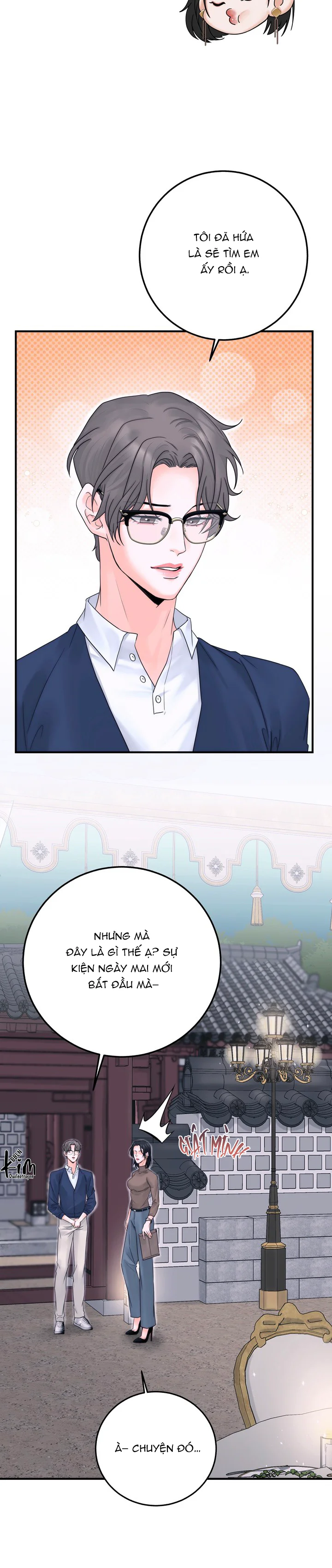 Đọc truyện BL CỔ TRANG-ÂU CỔ NGẮN NHÀ KIM - Chapter 45.92 ĐHXX E