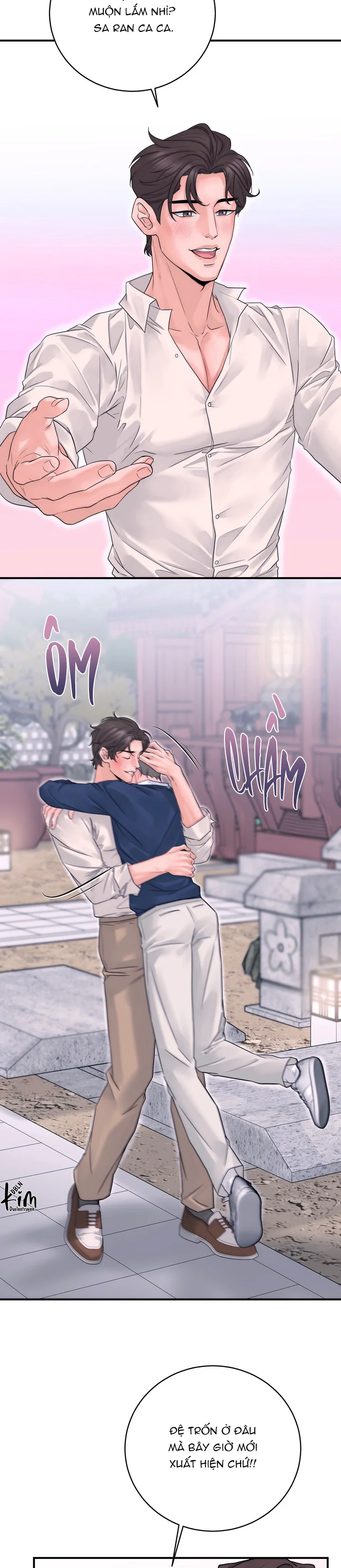 Đọc truyện BL CỔ TRANG-ÂU CỔ NGẮN NHÀ KIM - Chapter 45.92