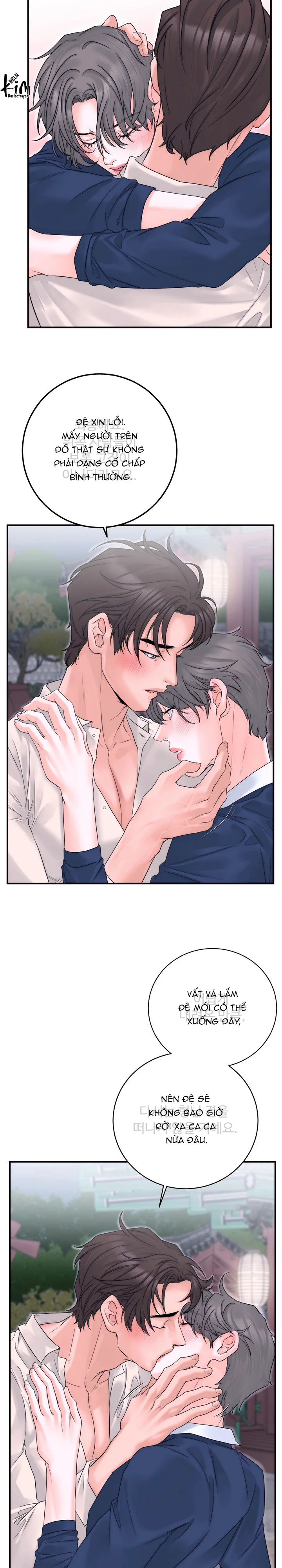 Đọc truyện BL CỔ TRANG-ÂU CỔ NGẮN NHÀ KIM - Chapter 45.92