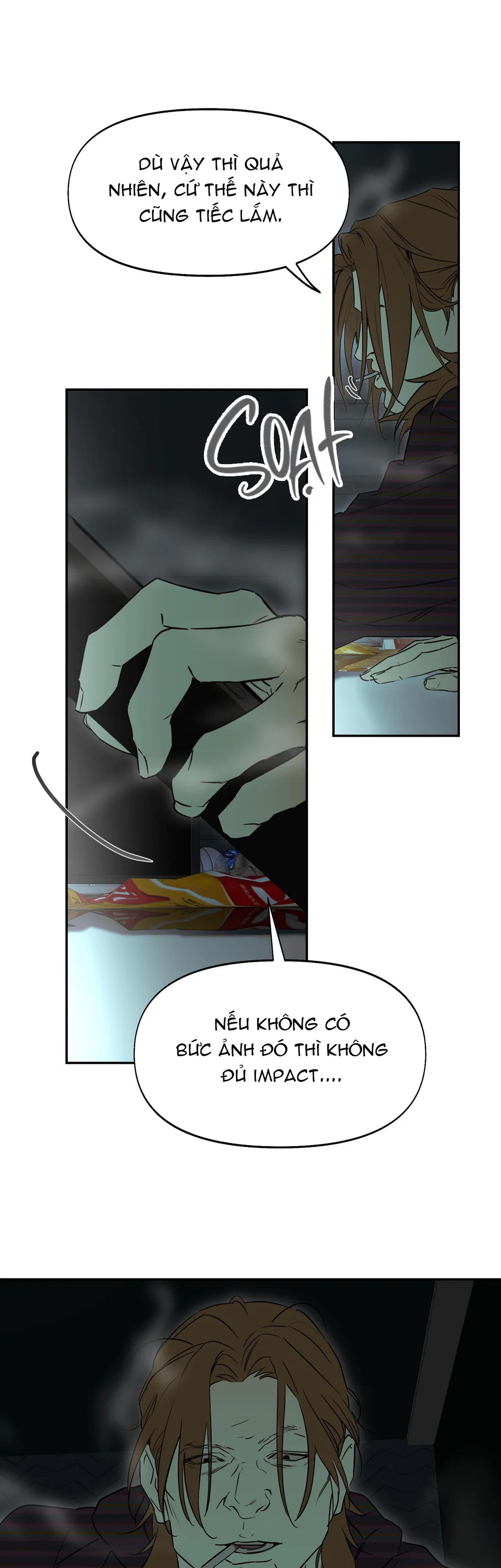 Đọc truyện DỰ ÁN MỌT SÁCH - Chapter 60
