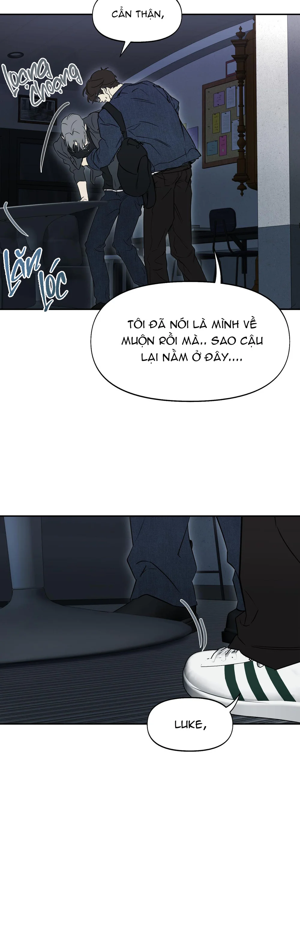 Đọc truyện DỰ ÁN MỌT SÁCH - Chapter 60