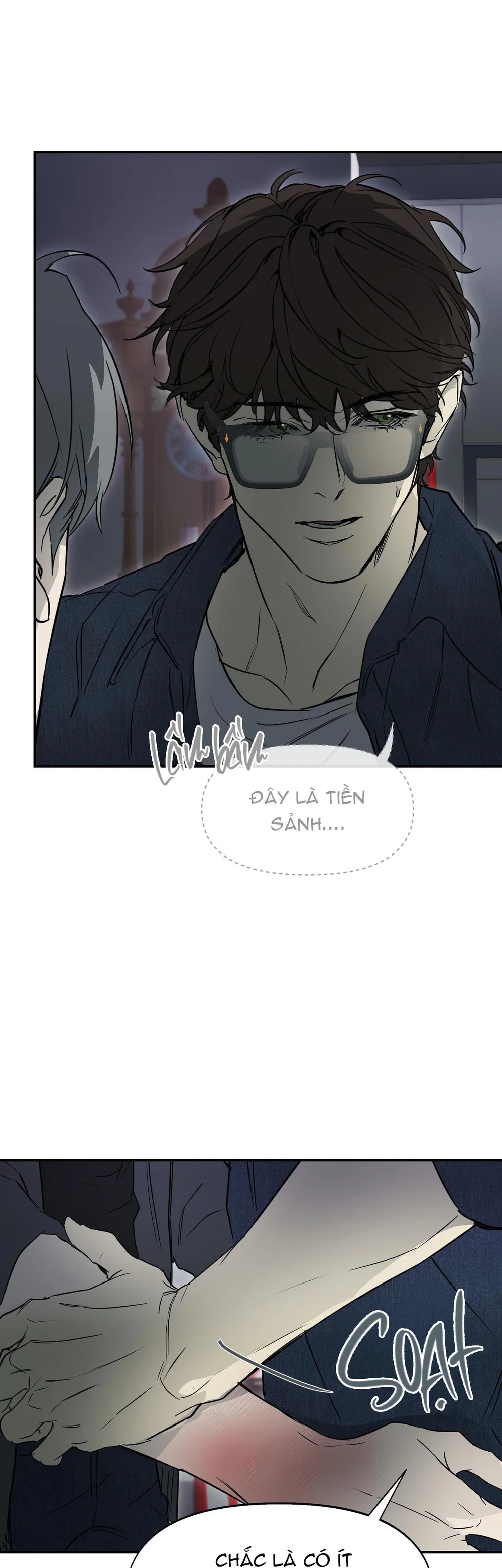 Đọc truyện DỰ ÁN MỌT SÁCH - Chapter 60