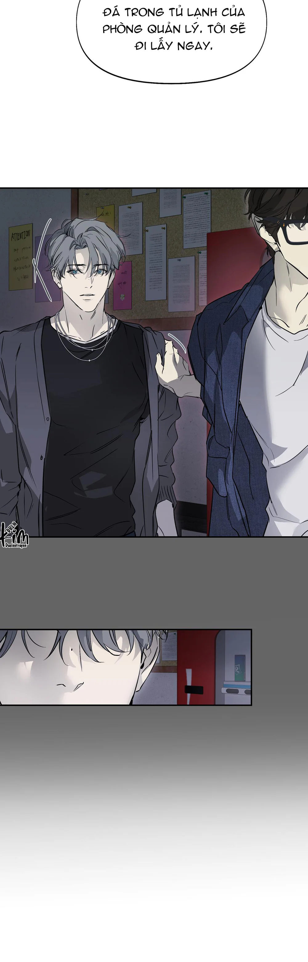 Đọc truyện DỰ ÁN MỌT SÁCH - Chapter 60