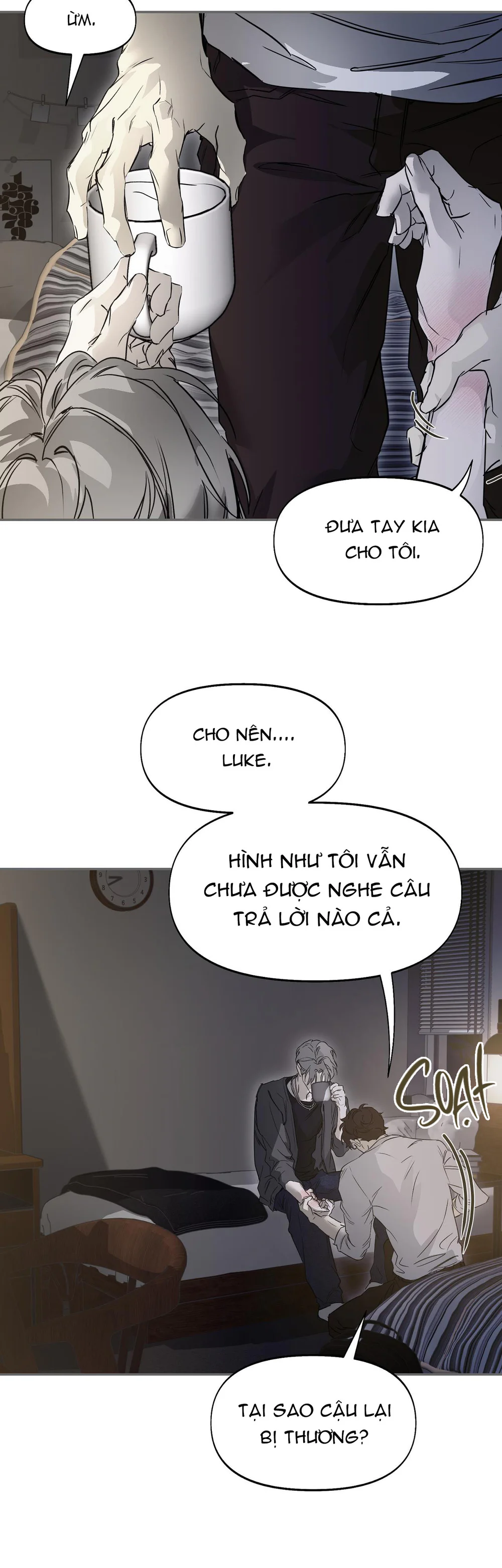 Đọc truyện DỰ ÁN MỌT SÁCH - Chapter 60