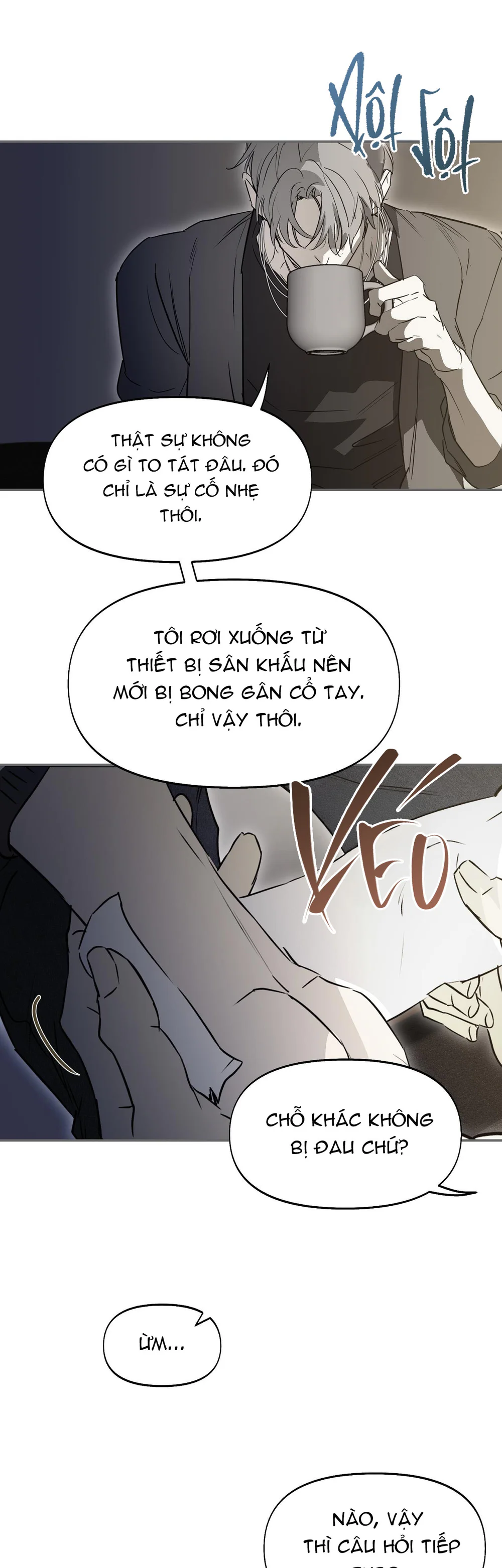 Đọc truyện DỰ ÁN MỌT SÁCH - Chapter 60
