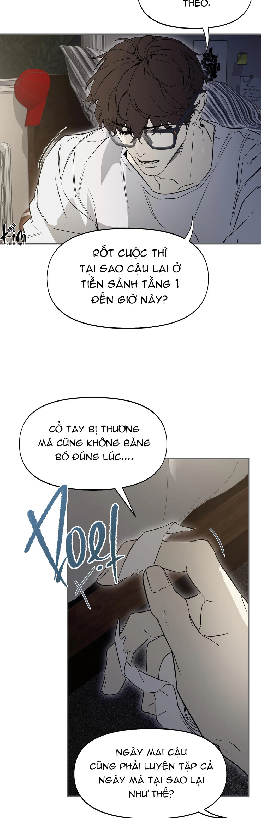 Đọc truyện DỰ ÁN MỌT SÁCH - Chapter 60