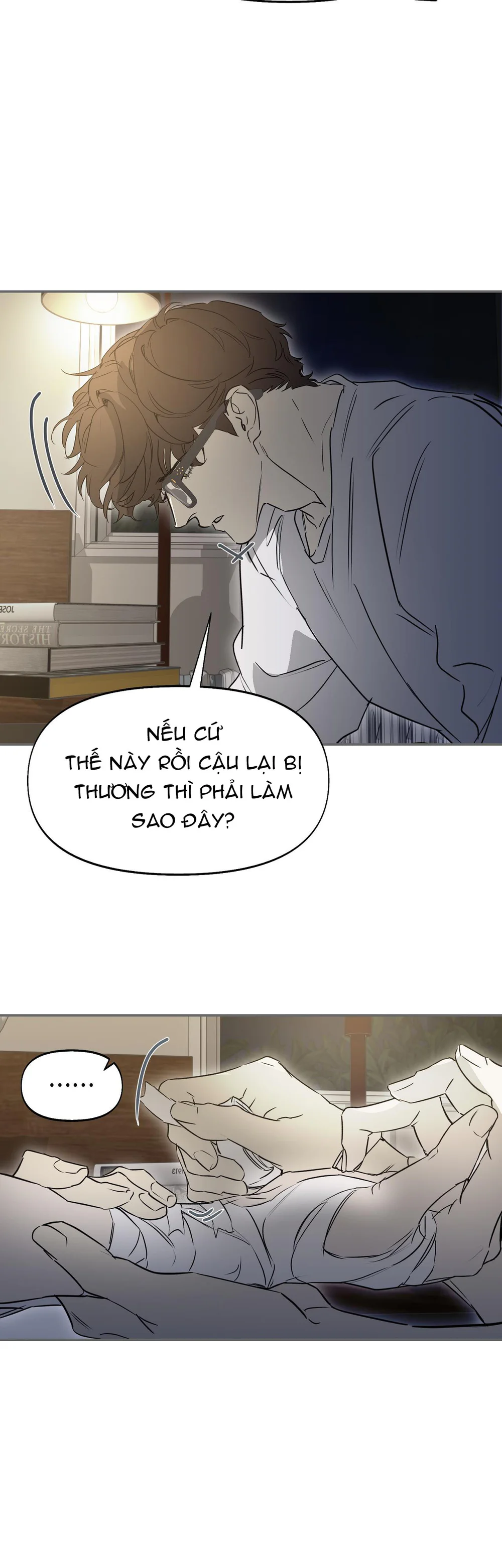 Đọc truyện DỰ ÁN MỌT SÁCH - Chapter 60