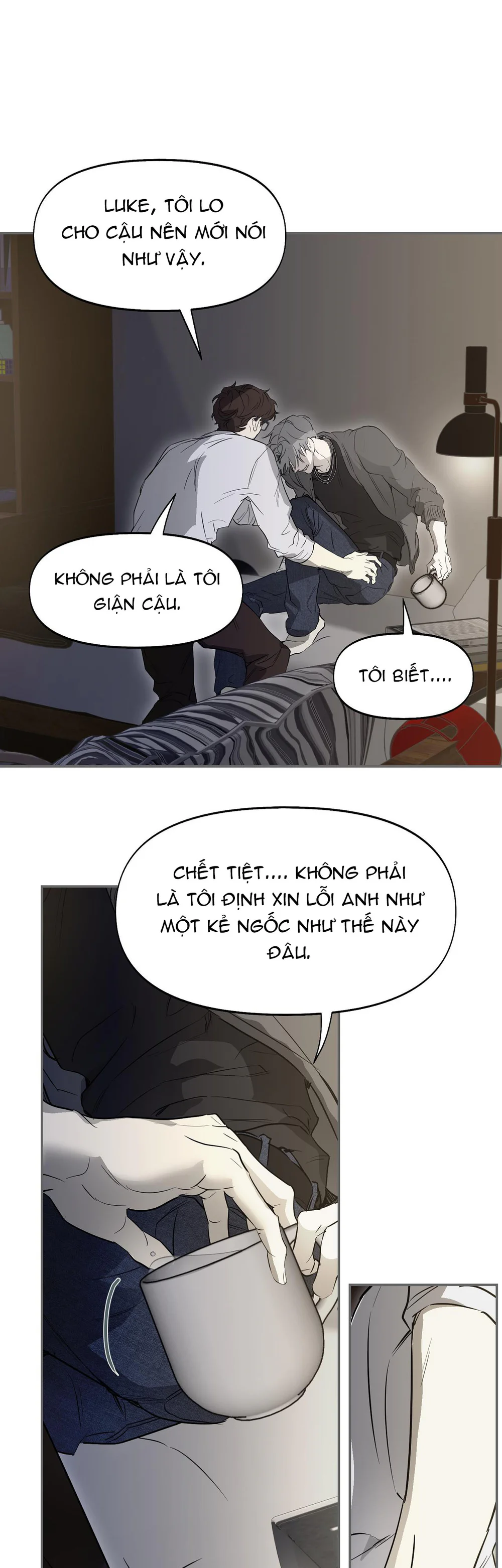 Đọc truyện DỰ ÁN MỌT SÁCH - Chapter 60