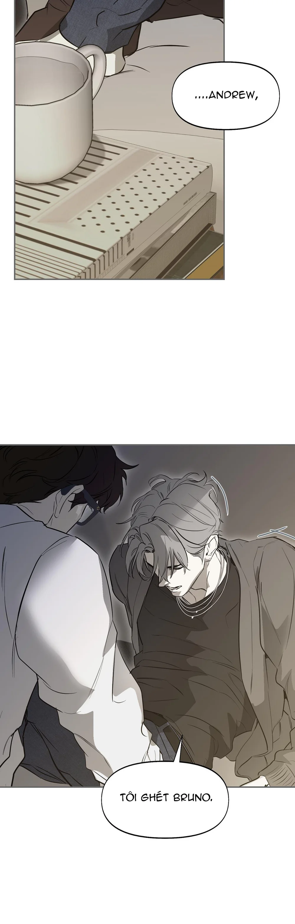 Đọc truyện DỰ ÁN MỌT SÁCH - Chapter 60