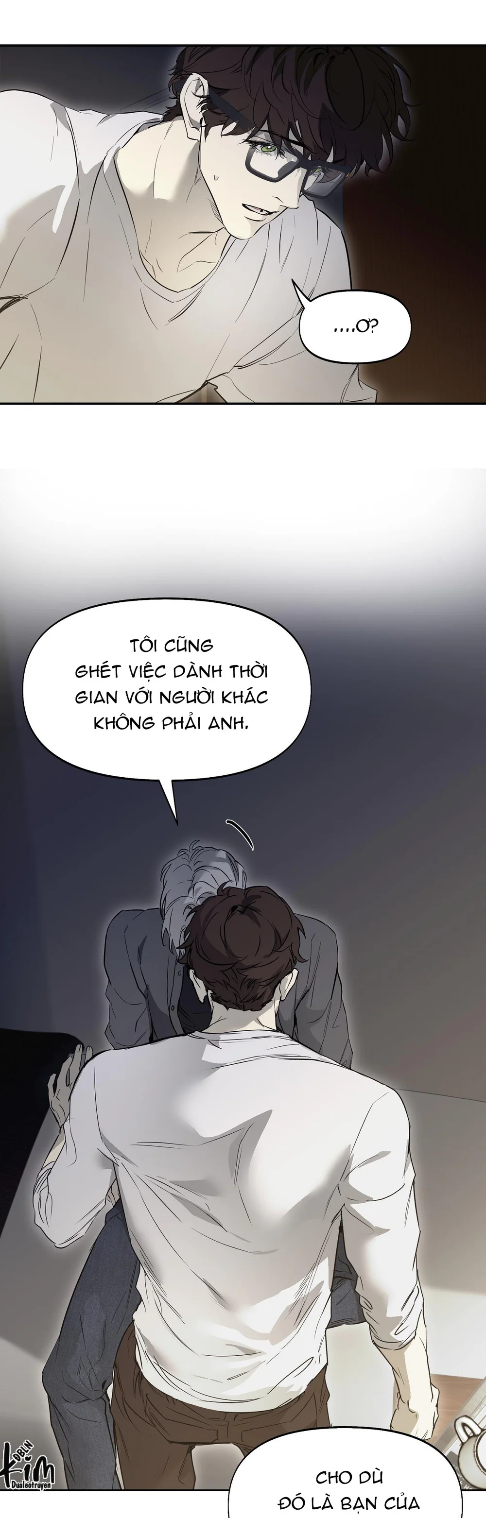 Đọc truyện DỰ ÁN MỌT SÁCH - Chapter 60
