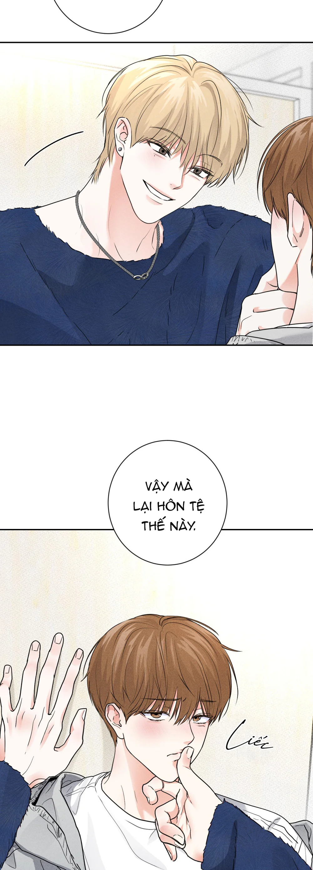 Đọc truyện BÂY GIỜ HÃY MỞ CỬA RA - Chapter 6