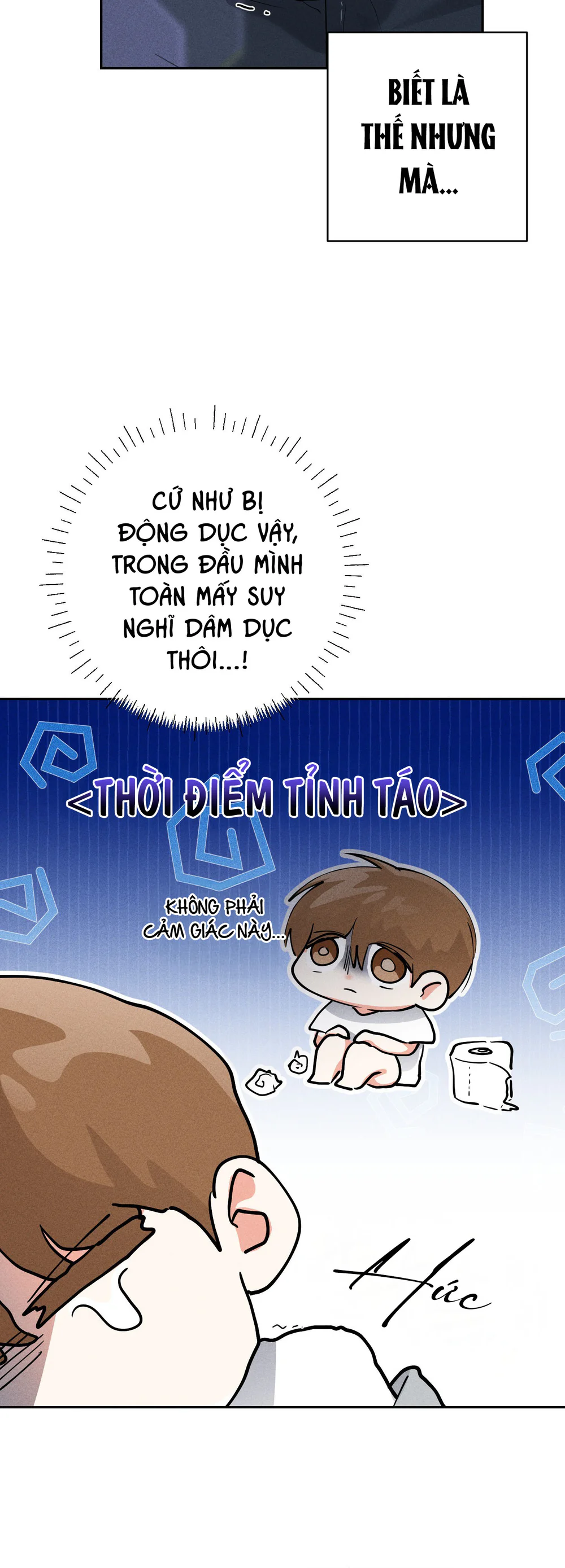 Đọc truyện BÂY GIỜ HÃY MỞ CỬA RA - Chapter 6