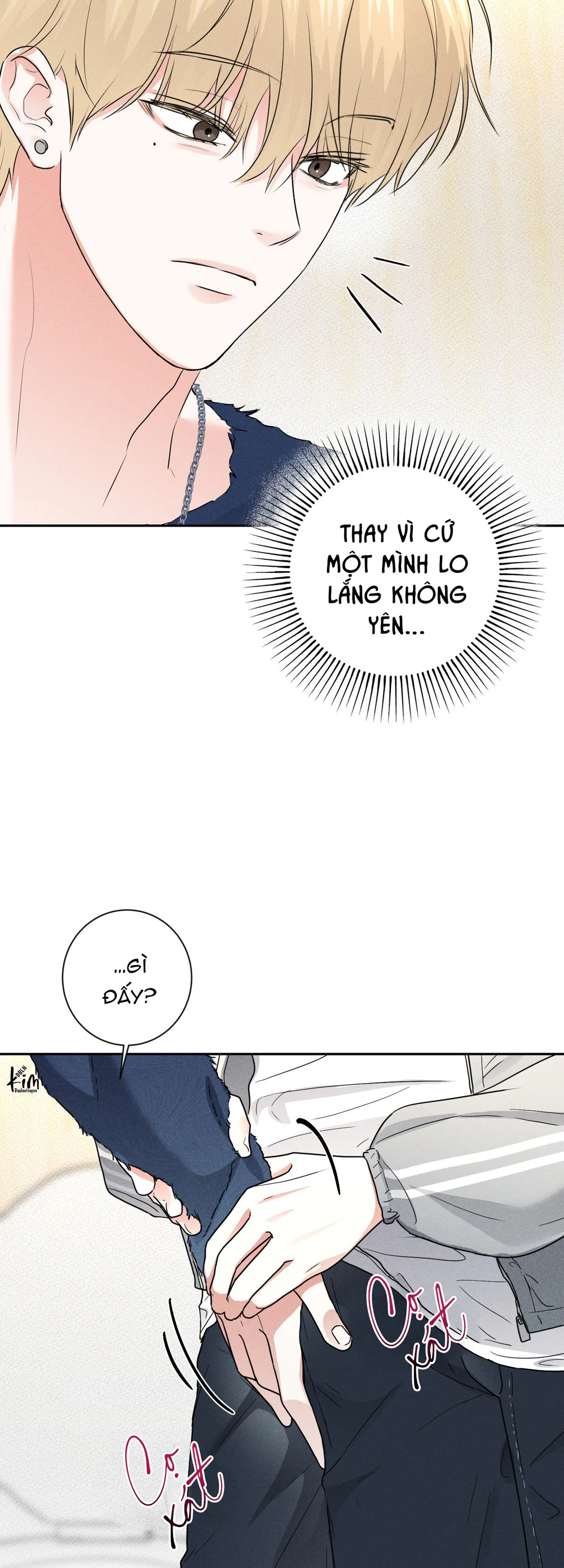 Đọc truyện BÂY GIỜ HÃY MỞ CỬA RA - Chapter 6