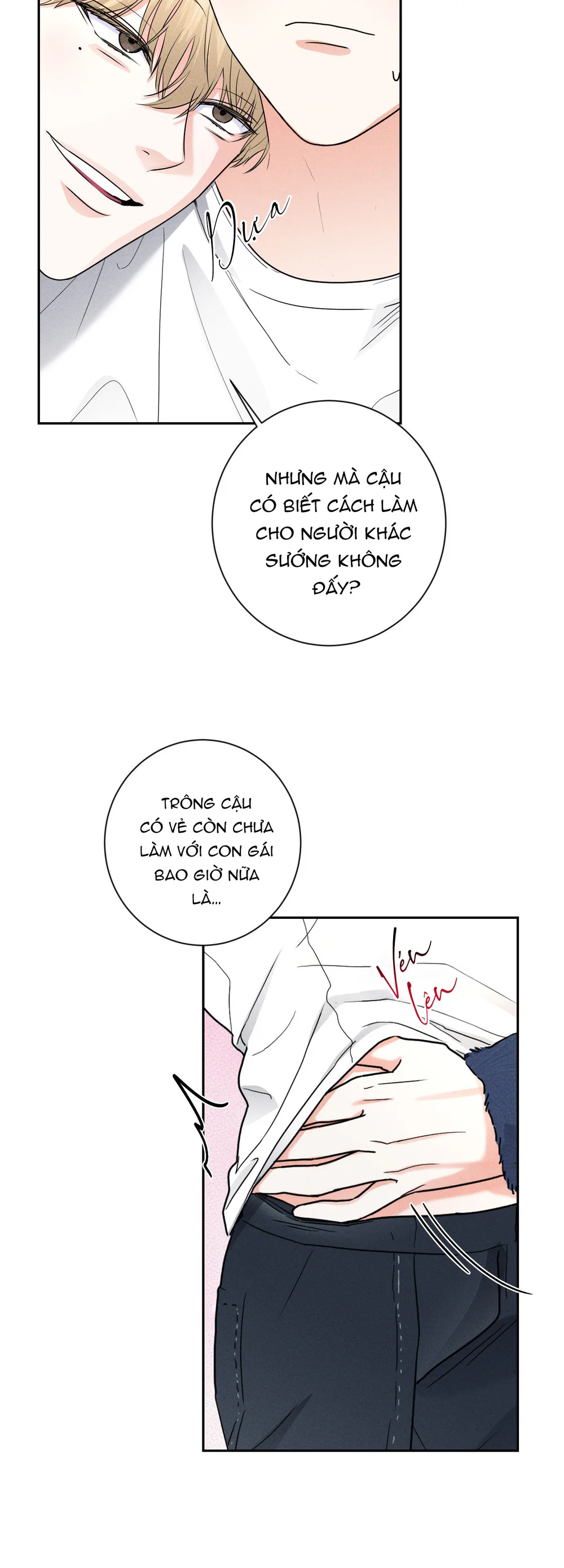 Đọc truyện BÂY GIỜ HÃY MỞ CỬA RA - Chapter 6