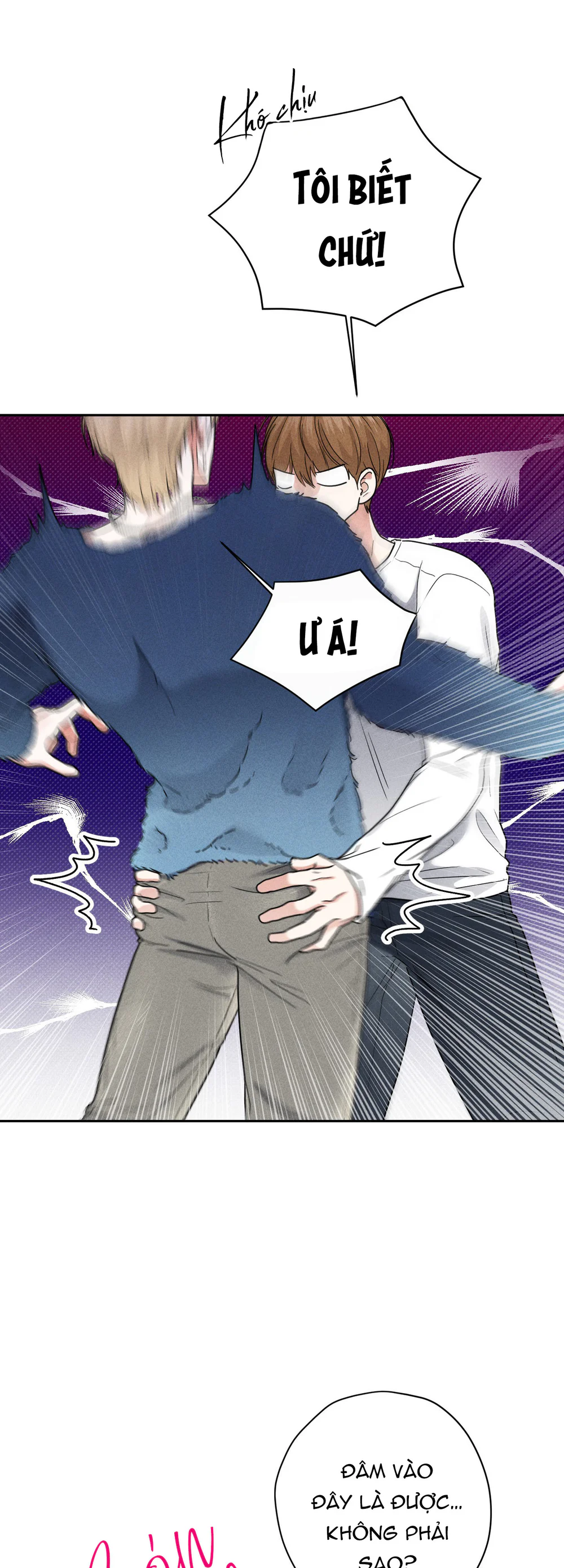 Đọc truyện BÂY GIỜ HÃY MỞ CỬA RA - Chapter 6