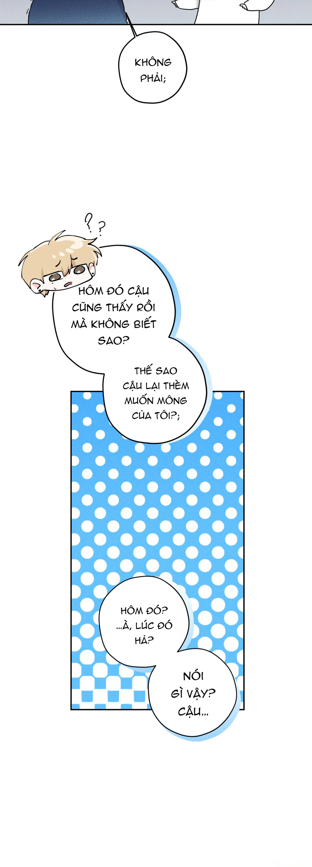 Đọc truyện BÂY GIỜ HÃY MỞ CỬA RA - Chapter 6