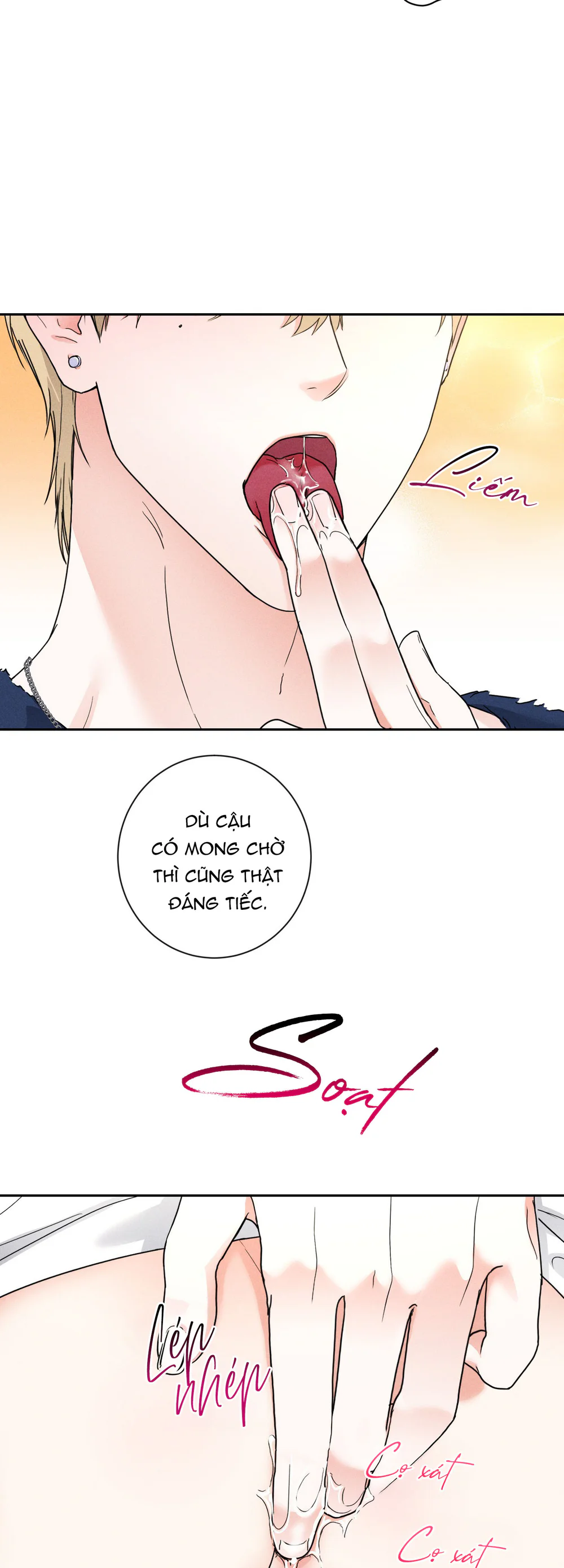 Đọc truyện BÂY GIỜ HÃY MỞ CỬA RA - Chapter 6