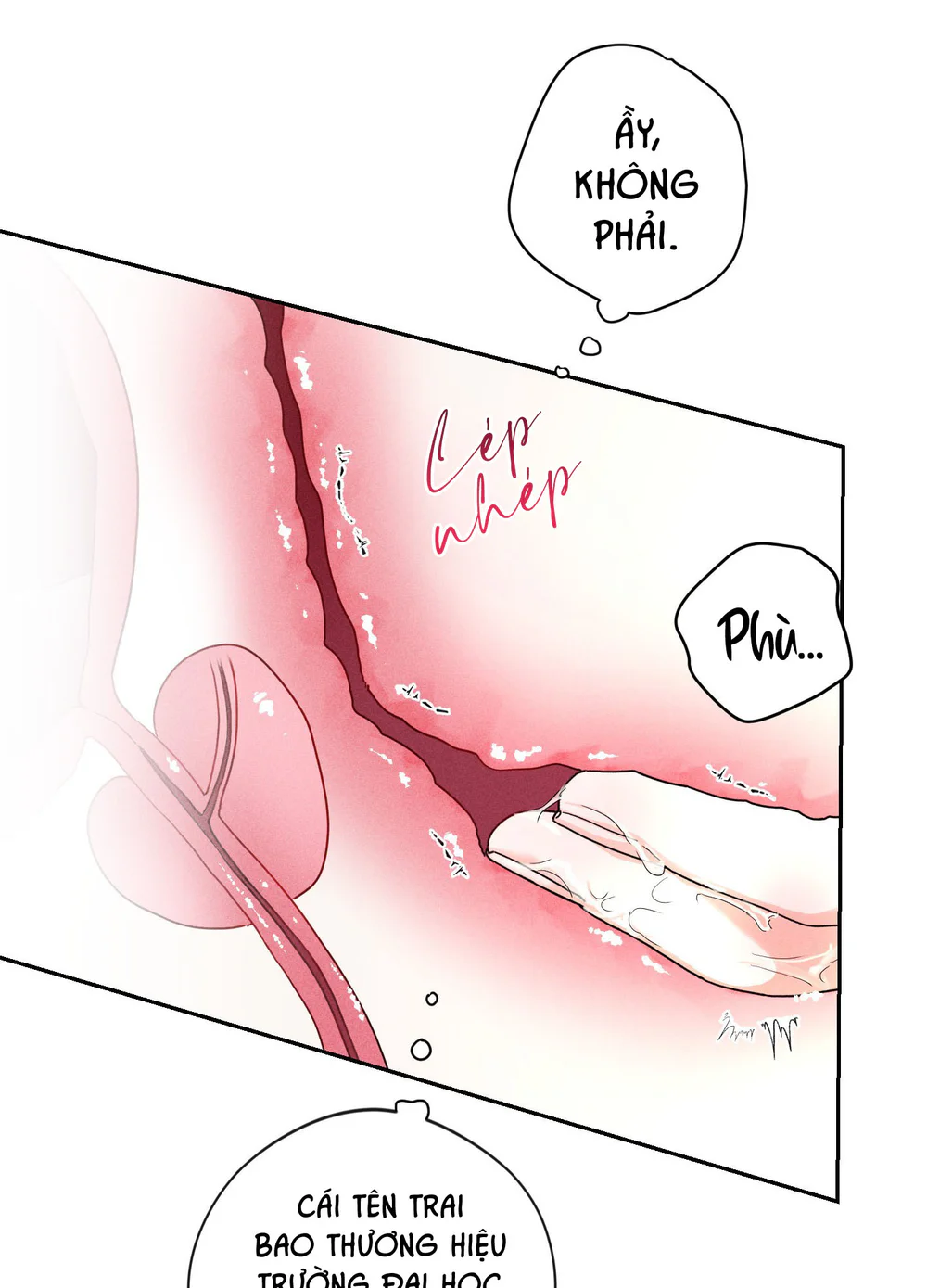 Đọc truyện BÂY GIỜ HÃY MỞ CỬA RA - Chapter 6