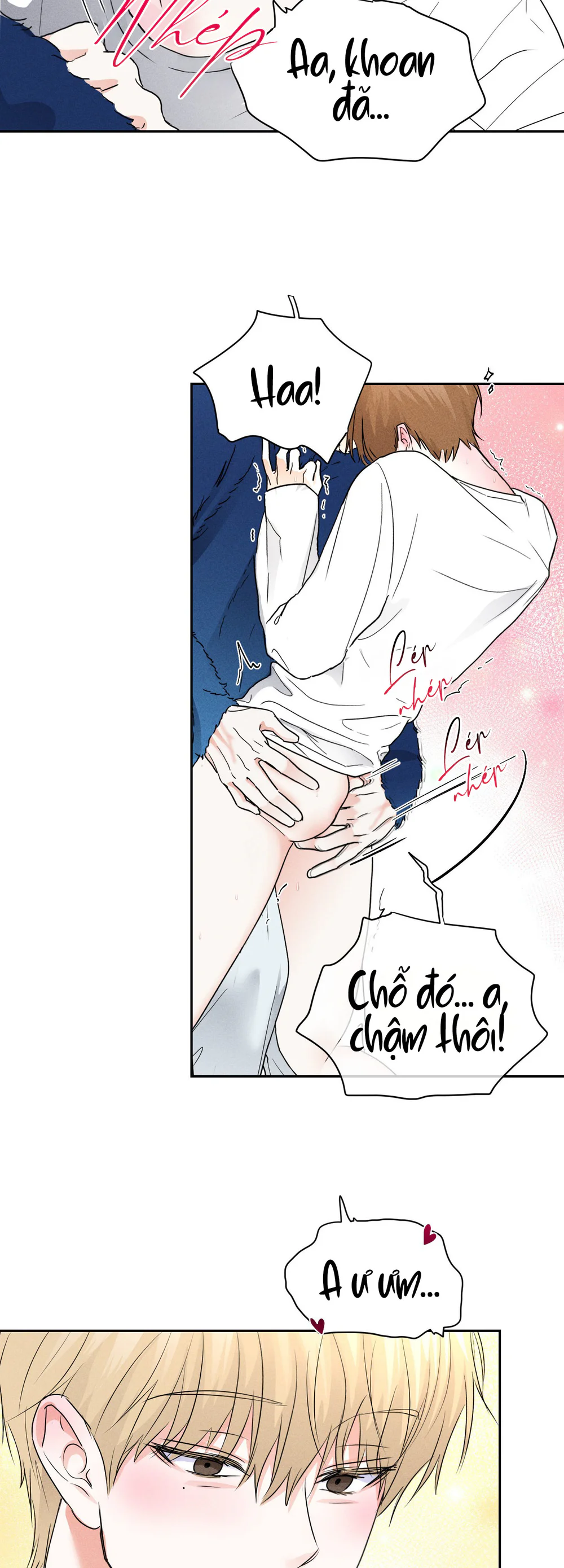 Đọc truyện BÂY GIỜ HÃY MỞ CỬA RA - Chapter 6