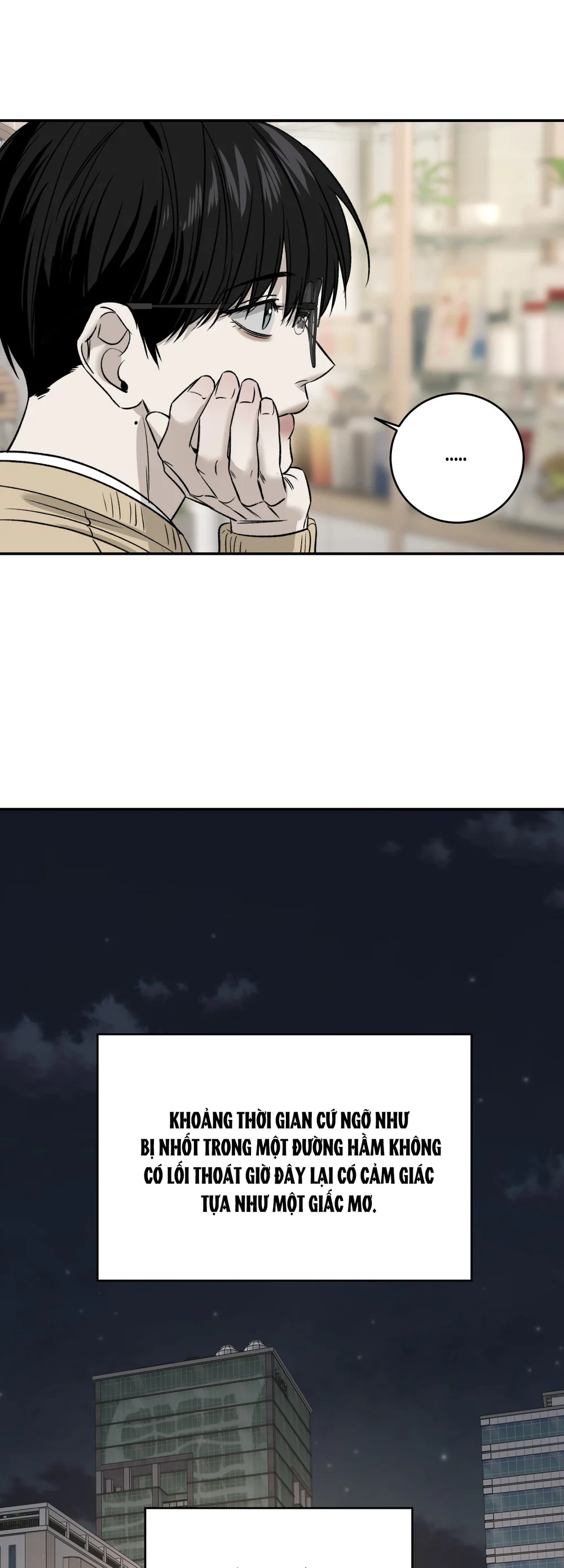 Đọc truyện (ABO) FEEL MY BENEFIT - Chapter 76