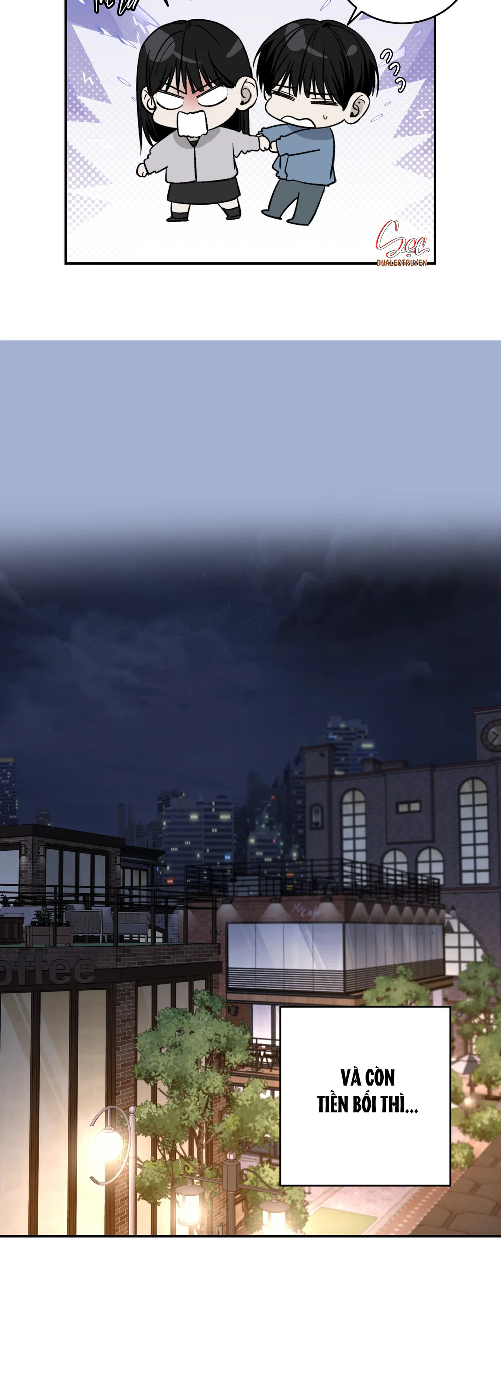Đọc truyện (ABO) FEEL MY BENEFIT - Chapter 76