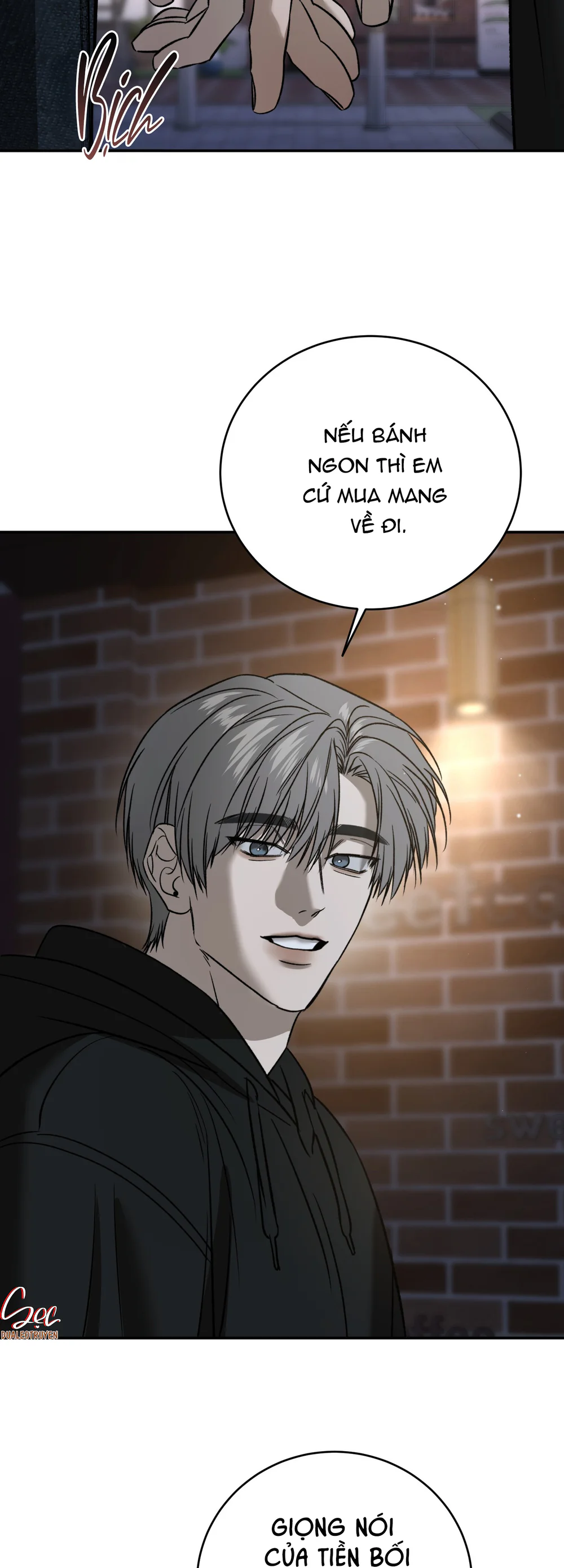Đọc truyện (ABO) FEEL MY BENEFIT - Chapter 76