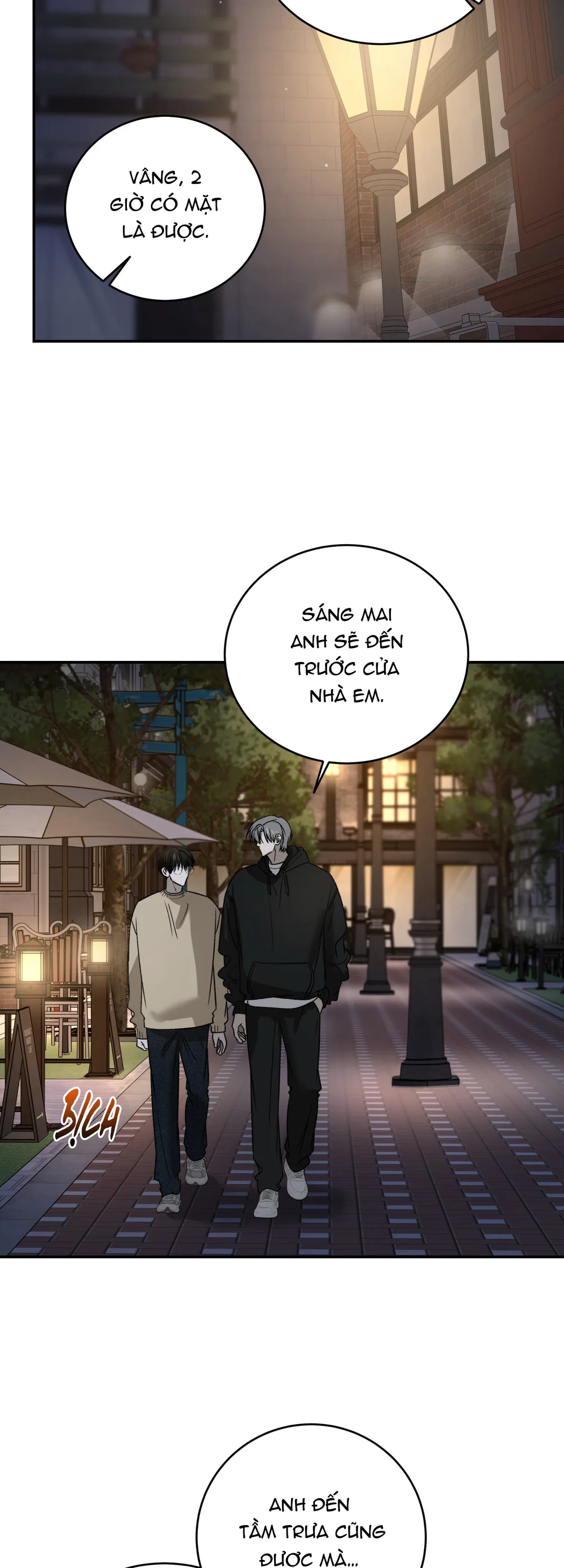 Đọc truyện (ABO) FEEL MY BENEFIT - Chapter 76