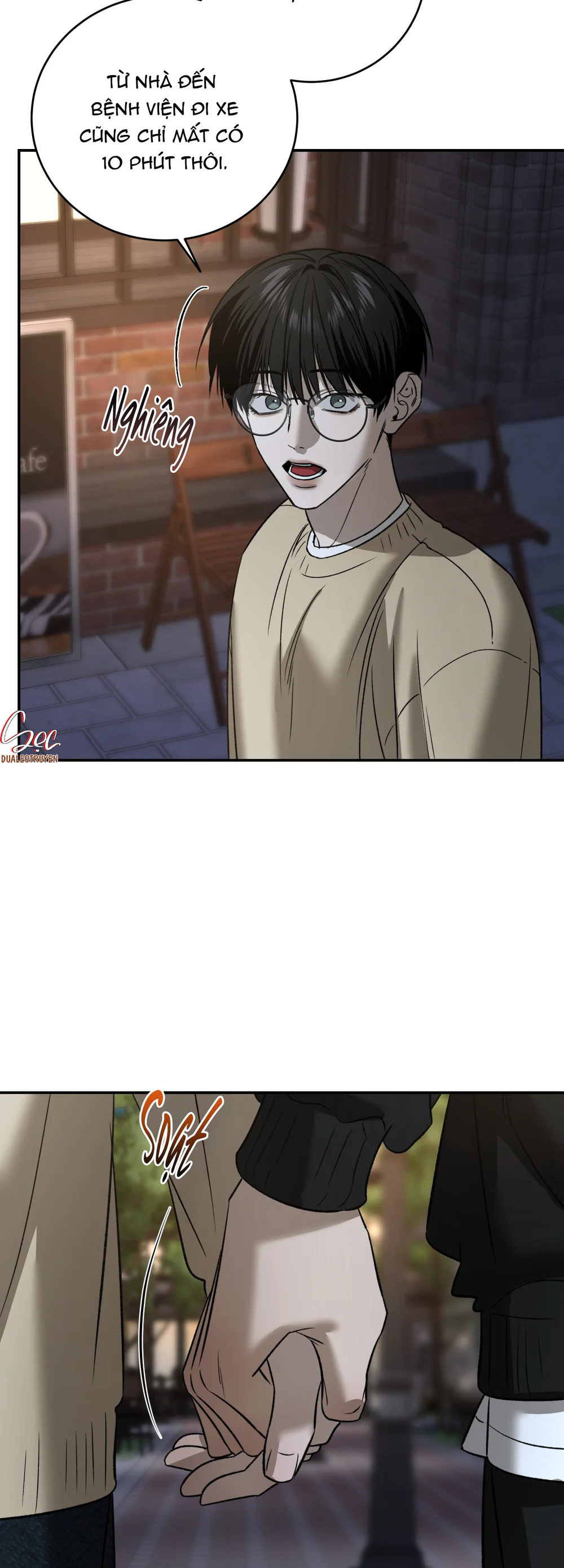 Đọc truyện (ABO) FEEL MY BENEFIT - Chapter 76