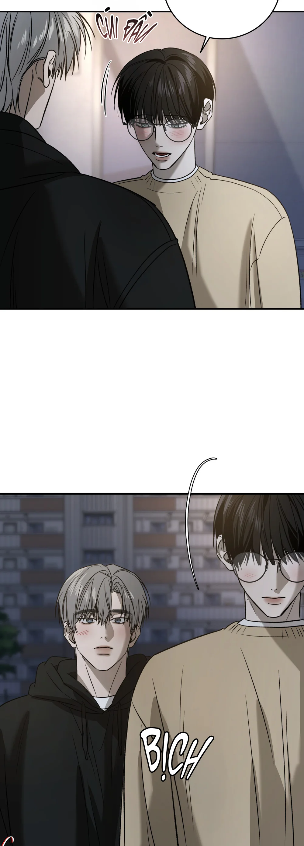 Đọc truyện (ABO) FEEL MY BENEFIT - Chapter 76