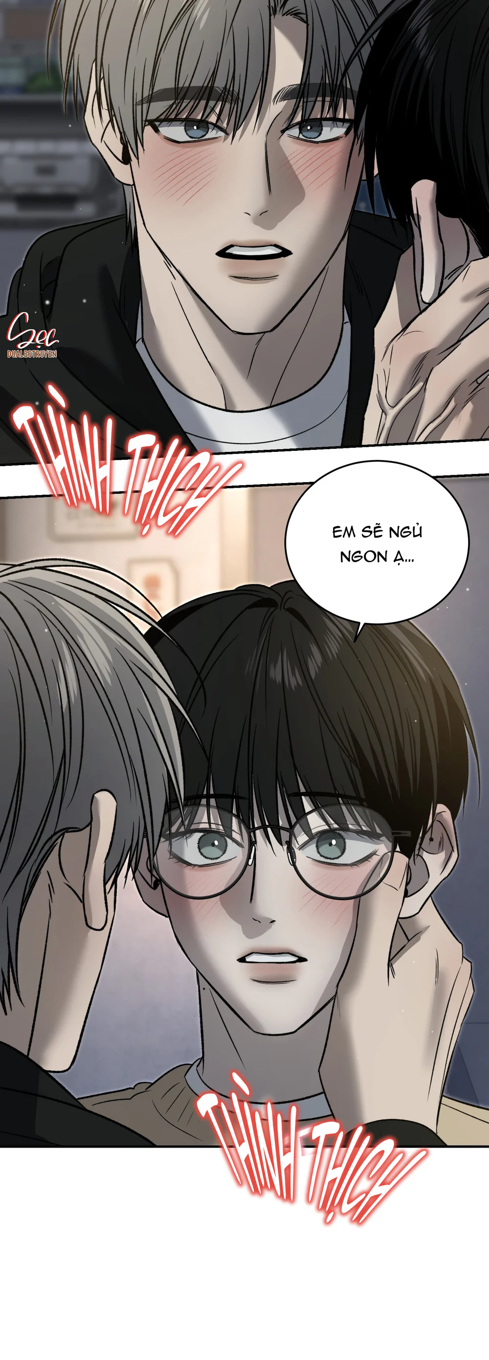 Đọc truyện (ABO) FEEL MY BENEFIT - Chapter 76