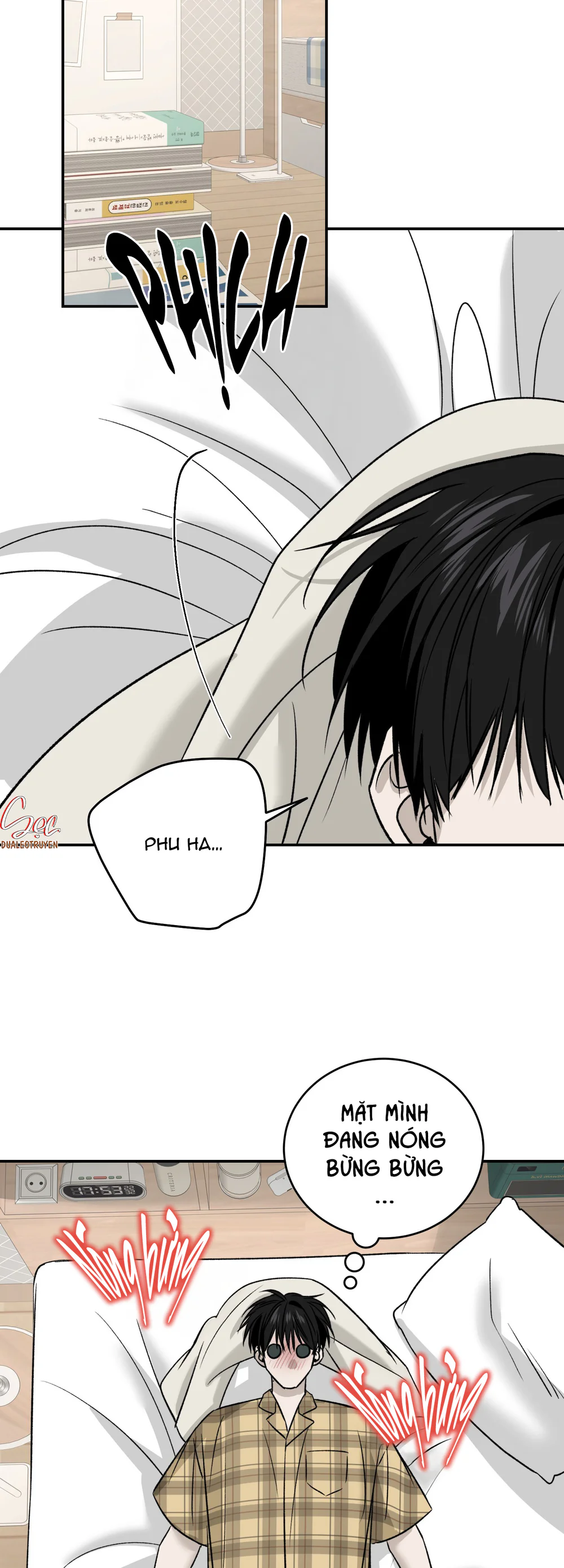 Đọc truyện (ABO) FEEL MY BENEFIT - Chapter 76