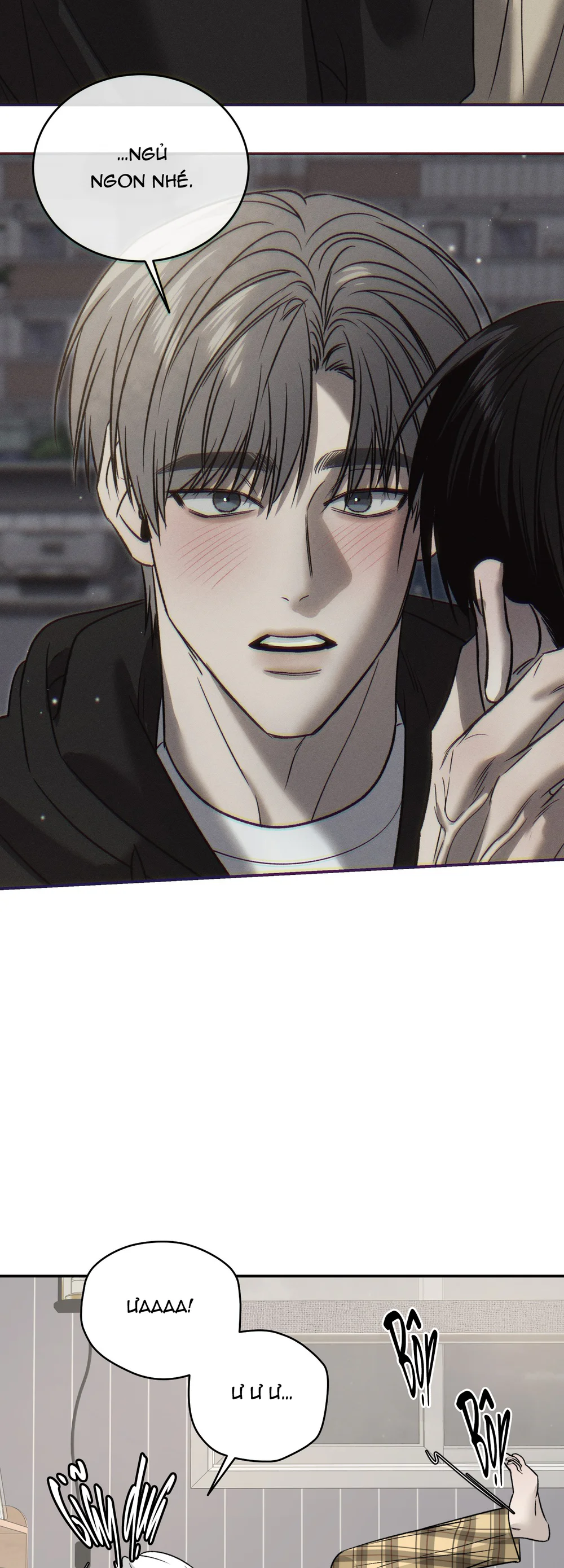 Đọc truyện (ABO) FEEL MY BENEFIT - Chapter 76