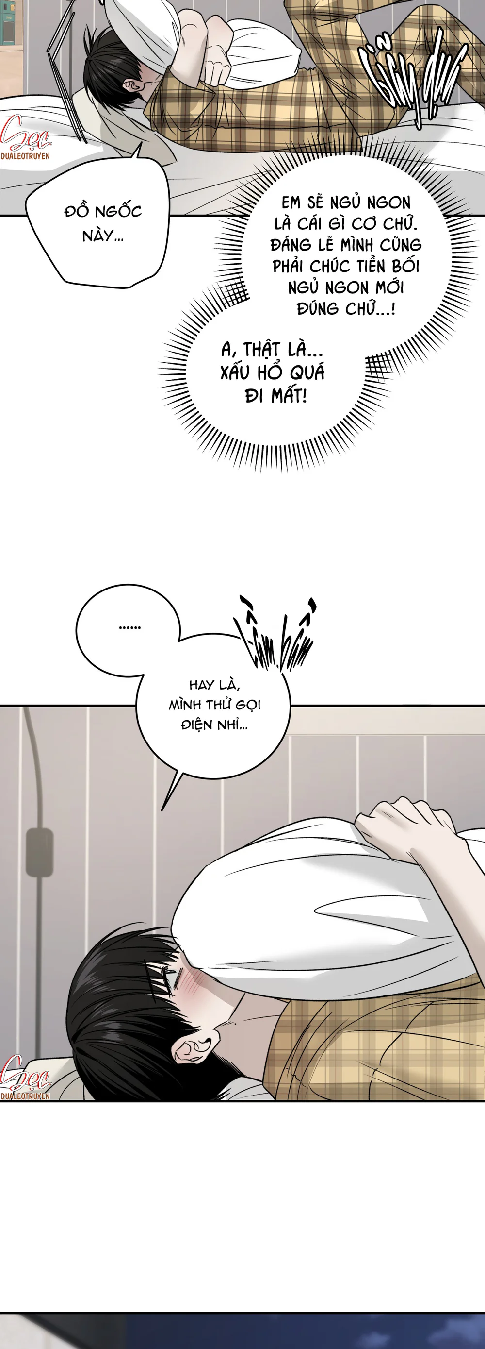 Đọc truyện (ABO) FEEL MY BENEFIT - Chapter 76