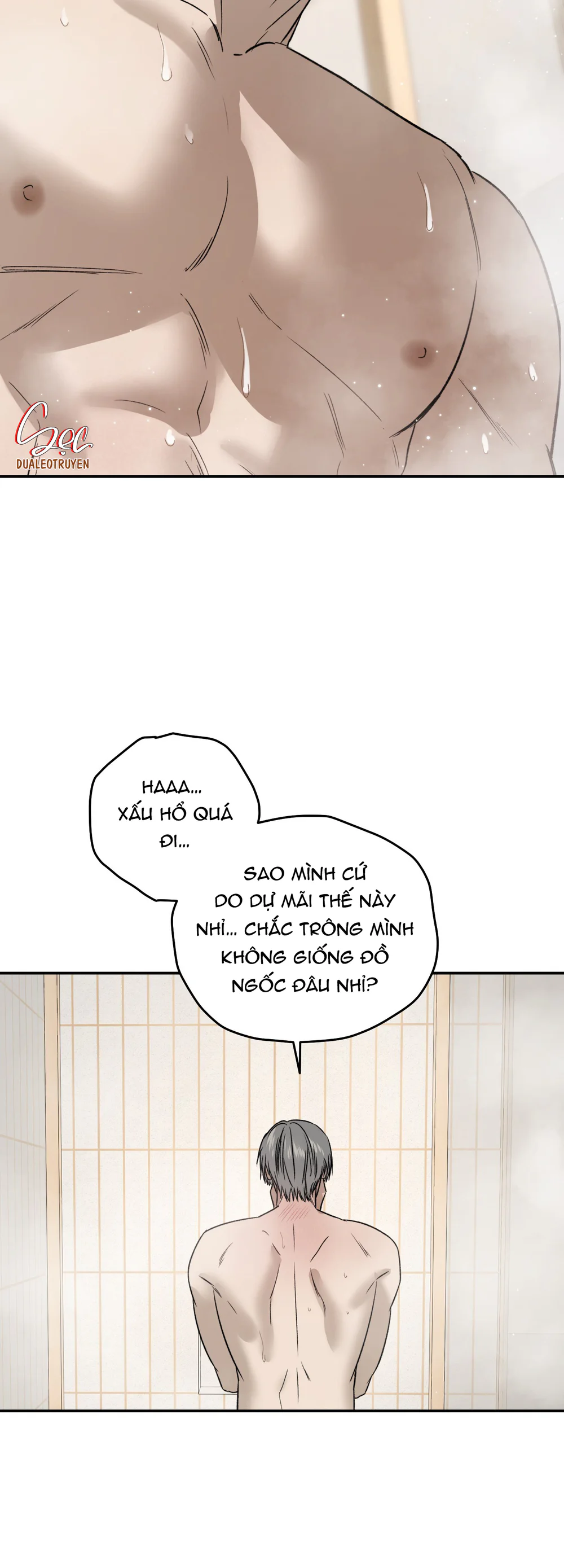 Đọc truyện (ABO) FEEL MY BENEFIT - Chapter 76