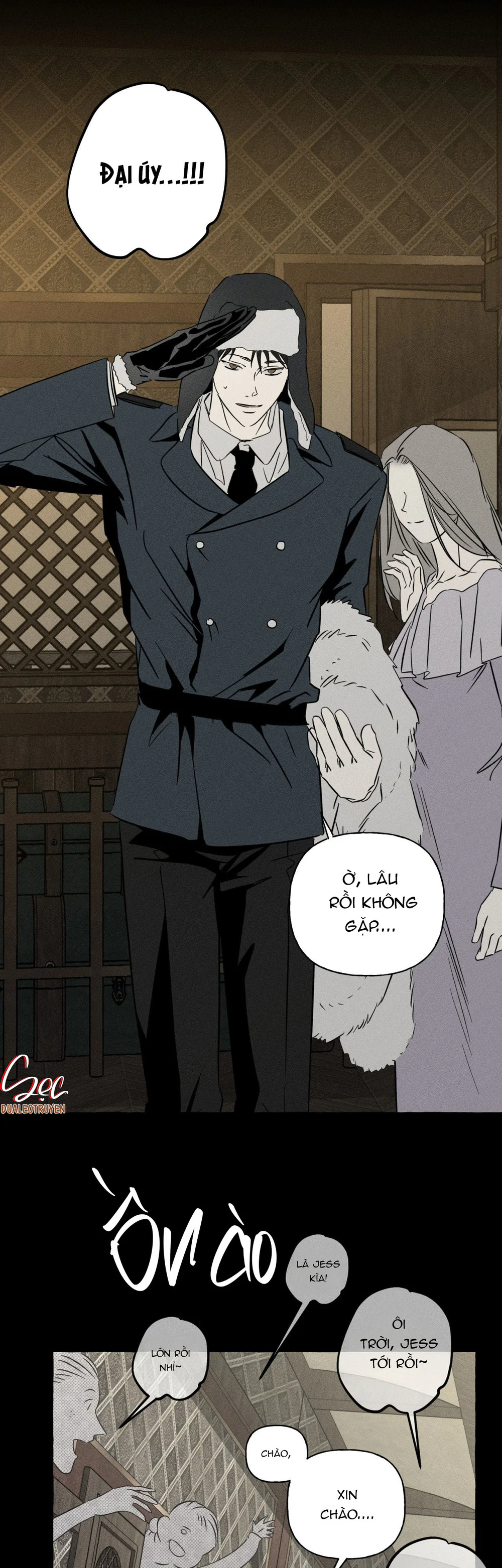 Đọc truyện XƯƠNG VÀ CÁNH HOA - Chapter 70