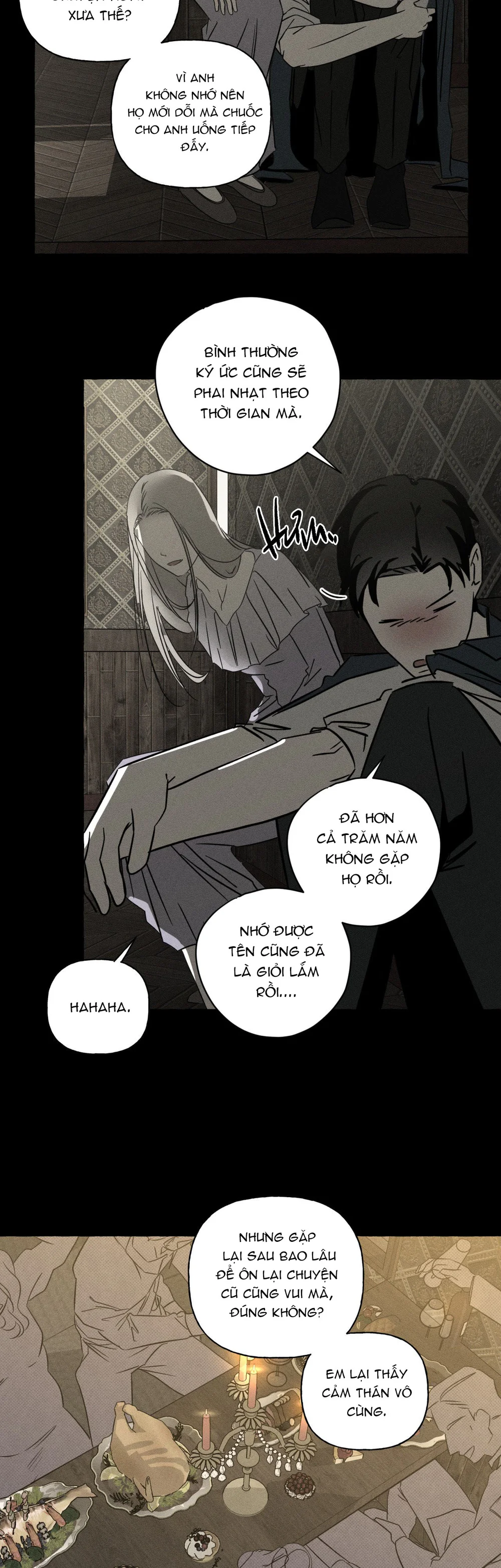 Đọc truyện XƯƠNG VÀ CÁNH HOA - Chapter 70